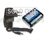 HM-05 4-Z-23 GA005 for 2S/3S Lipo Battery Charger